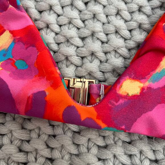 Skatie• ‘Gisele’ Bikini Top in ACAI - Picture 6 of 13